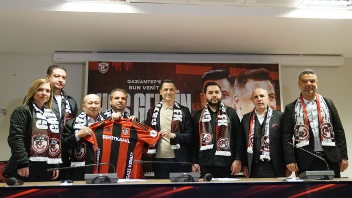 Gziantep FK yönetiminden Mirel Radoi'ye güvenoyu